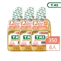 在飛比找momo購物網優惠-【T.KI】蜂膠漱口水350mlX6入