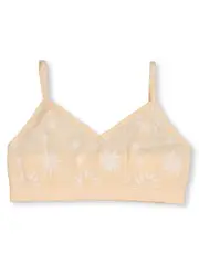 Girls Seamfree Cropped Singlet
