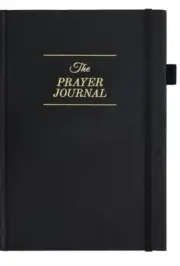 Prayer Journal Bible 60 Weeks Scripture BRAND NEW Prayer Request Weekly