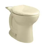 American Standard 3517F.101 Cadet Pro Elongated Toilet Bowl Only