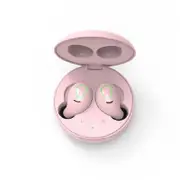 Bluetooth Headset HIFI Stereo Bluetooth Headphones V5.0 Support Wireless PINK
