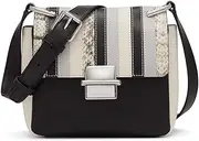 [Calvin Klein] Clove Triple Compartment Flap Crossbody