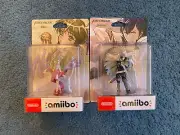 Tiki Chrom Amiibo Nintendo Fire Emblem Switch New Sealed Wii U 3DS Authentic