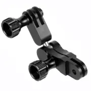 360° Ball Joint Buckle Stand Mount Adapter for Gopro Hero 7/6/5/4 Camera D