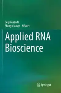 在飛比找博客來優惠-Applied RNA Bioscience