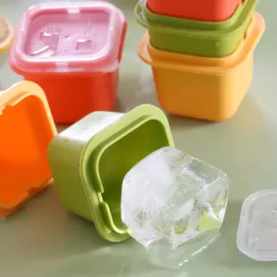 Kuke ICE CUBE 模具 JUMBO Cover 果凍布丁 AGAR AGAR 巧克力模具多用途冰塊模具立方體模