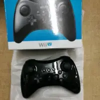 在飛比找蝦皮商城精選優惠-Wii U原廠公司貨盒裝 專業版 PRO WiiU 無線手把