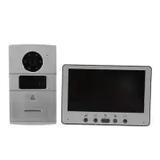 YA Video Door Phone Doorbell Multifunctional Wireless Smart Video Intercom Syste
