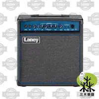 在飛比找Yahoo!奇摩拍賣優惠-【三木樂器】公司貨 Laney RB2 貝斯 音箱 BASS