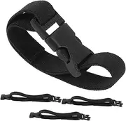 Elastic Shoulder Straps for Backpacks 4pcs Diy Carrying Belts Comfortable Load Sharing Sturdy Outdoor Straps