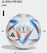 AL RIHLA PRO BALL