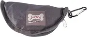 GALPADA Pet Food and Water Bowl for Dogs and Cats Portable Grey Feeder for Camping Travel and Hiking and Easy to Store