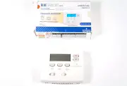 Emerson 1F86EZ-0251 Blue Easy Set Home Sleep Away Button Thermostat