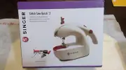Singer Stich Sew Quick 2 Handheld Cordless Mending Machine