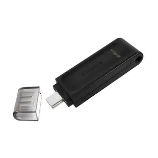 Kingston 金士頓 64G DataTraveler 70 USB-C Type-C USB 3.2 隨身碟