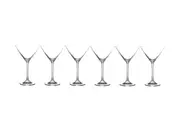 Maxwell & Williams Manhattan Martini Glass 285ml - Set of 6