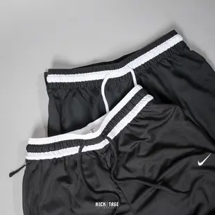 NIKE DRI-FIT DNA 3.0 黑色 白色 刺繡小勾 運動短褲 球褲 籃球褲 男款【DH7161-010】