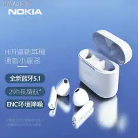 在飛比找蝦皮購物優惠-☋諾基亞E3101藍牙耳機主動入耳迷你降噪華為OPPO小米v