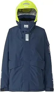 [Helly Hansen] HH12540 Ocean Flay Jacket, Sailing, Waterproof, Water Repellent, Moisture Permeable, Unisex,