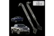 Grunt 4x4 Tailgate Stainless Steel Easy Down Strut System for Mazda BT50 BT-50 2012-2020 GUDS-MBT50SS