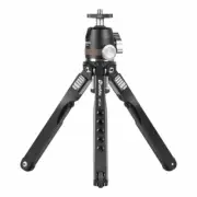 【Leofoto USA】Leofoto MT-03 +MBH-19 Spider Folding Table Mini Tripod & Ballhead