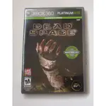 XBOX360 絕命異次元系列 英文版(ONE可玩)  絕命異次元1，2，3 DEAD SPACE