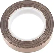 Homoyoyo Sealer Tape 1 Roll PTFE Tape for Vacuum Sealer Machine Insulation Sealing 19mm Width High-Temperature Resistant