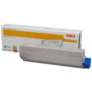 OKI C834NW/C834DNW Toner Cartridge Magenta