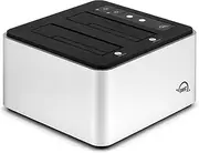 OWC Drive Dock USB 3.2 Dual-Bay Drive Docking Solution
