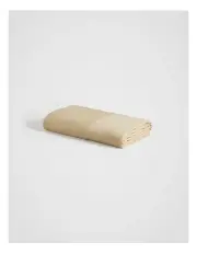 [Fine Day] Wonder King Flatted Sheet in Beige