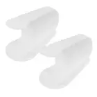 Hallux Valgus Bunion Corrector Silicone Toe Separator Toe Spacers For Foot C DOB