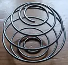 Stainless Steel Protein Mixing Whisk Shaker Ball