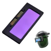 Convenient Solar Auto Darkening Welding Lens Shade 3 11 for Welding Helmets