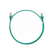 8Ware Cat6 Ultra Thin Slim Cable Rj45 Ethernet Cord Green