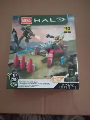 NIP Halo Infinite "Turret Takedown Destruction De La Tourelle" 8+ - 98 Pieces