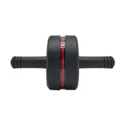 AB Abdominal Roller Wheel Core Exercise Wheels Fitness Waist Workout Gym Home