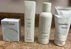 Kevin Murphy Scalp.Spa Set- Hair Products Scalp Brush, Scrub, Serum, Treatment