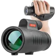 Monocular Telescope High Power 8x42 Monoculars Scope Compact Waterproof Fogpr...