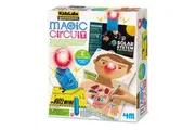 4M KidzLabs Gamemaker Magic Circuit Games Fun Educational Kids Activity Toy 5y+