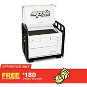 SP TOOLS 7 Drawer Off Road Toolbox SP40317