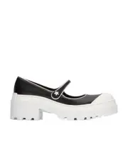 D-Doll 2.0 high heels 39 Black/White