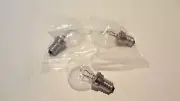 OSRAM 8100 BULB LEITZ LEICA ORTHOLUX I (3)**NEW** LAMPS 6V30W LEITZ 500011