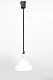 ICE HLD0001W Venus Heatlamp - Matte White - Heat Lamps (ICE-HLD0001W) - HLD0001W-ICE