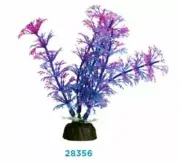 Aqua One Betta Scape Plant Ambulia Pink 14cm Siamese Fighting Fish Tank Aquarium