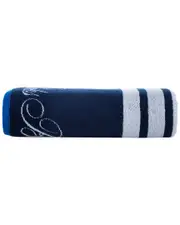 Brooks Brothers Nautical Blanket Stripe Bath Sheet