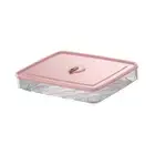 Refrigerator Egg Storage Box Egg Holder for Kitchen Countertop Refrigerator