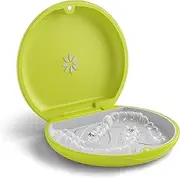 Invisalign™ Aligner and Retainer Case (Green)