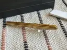Parker 1994 Sonnet Athenes Gold Plated 18K Fountain Pen France made