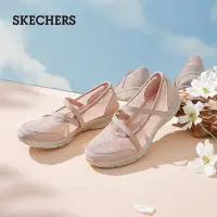 在飛比找Yahoo!奇摩拍賣優惠-100％原廠Skechers斯凱奇官方新款女鞋樂福鞋懶人鞋瑪