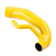Silicone Air Filter Intake Hose for BMW Mini Cooper S Countryman R60 N18 Yellow (for: Mini)